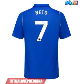 Lacne Muži Futbalové dres Chelsea Pedro Neto #7 2026-27 Krátky Rukáv - Domáci